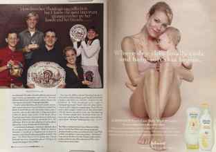 Better Homes & Gardens November 2005 Magazine Article: Page 28