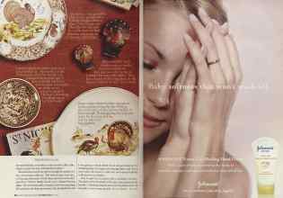 Better Homes & Gardens November 2005 Magazine Article: Page 30