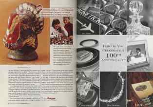 Better Homes & Gardens November 2005 Magazine Article: Page 32