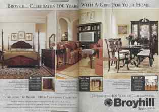 Better Homes & Gardens November 2005 Magazine Article: Page 34