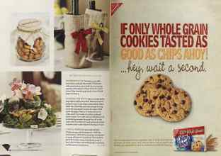 Better Homes & Gardens November 2005 Magazine Article: Page 58