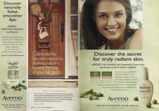 Better Homes & Gardens November 2005 Magazine Article: Page 60