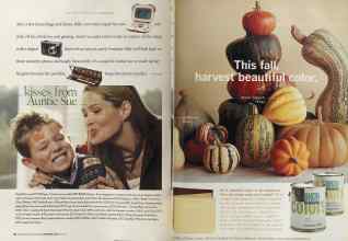Better Homes & Gardens November 2005 Magazine Article: Page 64
