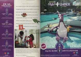 Better Homes & Gardens November 2005 Magazine Article: Page 66