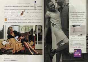 Better Homes & Gardens November 2005 Magazine Article: Page 70