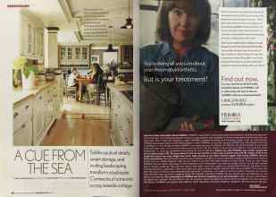 Better Homes & Gardens November 2005 Magazine Article: Page 80