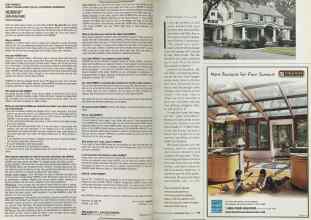 Better Homes & Gardens November 2005 Magazine Article: Page 82