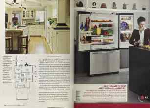 Better Homes & Gardens November 2005 Magazine Article: Page 84