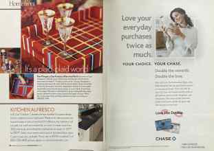 Better Homes & Gardens November 2005 Magazine Article: Page 92