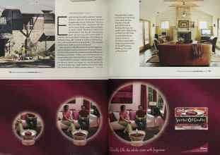 Better Homes & Gardens November 2005 Magazine Article: Page 116