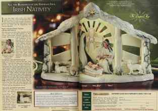 Better Homes & Gardens November 2005 Magazine Article: Page 160