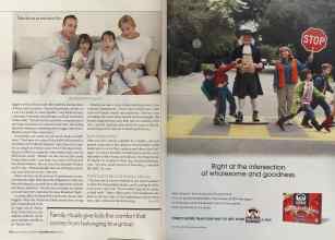 Better Homes & Gardens November 2005 Magazine Article: Page 172