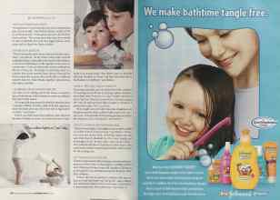 Better Homes & Gardens November 2005 Magazine Article: Page 174