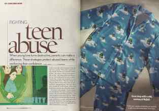 Better Homes & Gardens November 2005 Magazine Article: Page 178