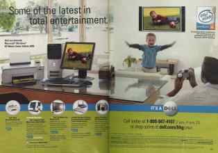 Better Homes & Gardens November 2005 Magazine Article: Page 188