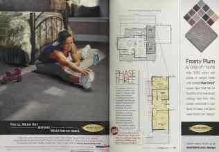 Better Homes & Gardens November 2005 Magazine Article: Page 194