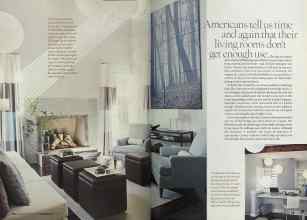 Better Homes & Gardens November 2005 Magazine Article: Page 210