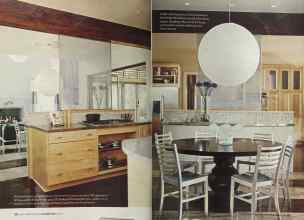 Better Homes & Gardens November 2005 Magazine Article: Page 212