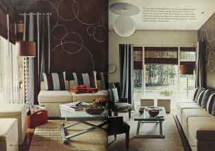 Better Homes & Gardens November 2005 Magazine Article: Page 218