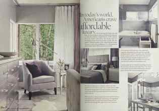 Better Homes & Gardens November 2005 Magazine Article: Page 222