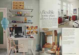 Better Homes & Gardens November 2005 Magazine Article: Page 224