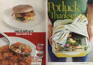 Better Homes & Gardens November 2005 Magazine Article: Page 228