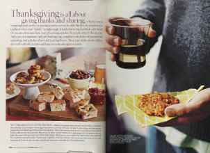 Better Homes & Gardens November 2005 Magazine Article: Page 230