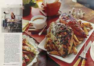 Better Homes & Gardens November 2005 Magazine Article: Page 232