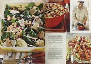 Better Homes & Gardens November 2005 Magazine Article: Page 234