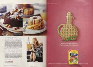 Better Homes & Gardens November 2005 Magazine Article: Page 236