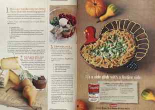 Better Homes & Gardens November 2005 Magazine Article: Page 240