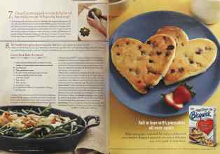 Better Homes & Gardens November 2005 Magazine Article: Page 246