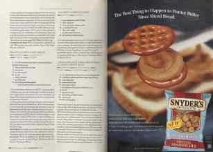 Better Homes & Gardens November 2005 Magazine Article: Page 258
