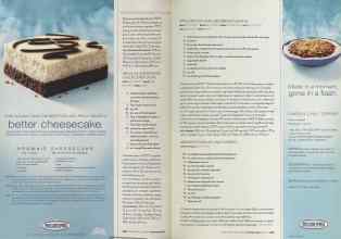 Better Homes & Gardens November 2005 Magazine Article: Page 262