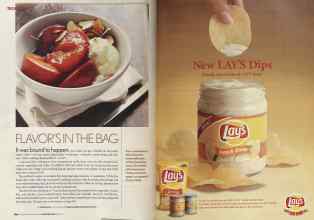 Better Homes & Gardens November 2005 Magazine Article: Page 266