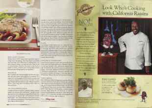 Better Homes & Gardens November 2005 Magazine Article: Page 268