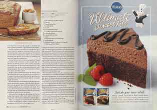 Better Homes & Gardens November 2005 Magazine Article: Page 276