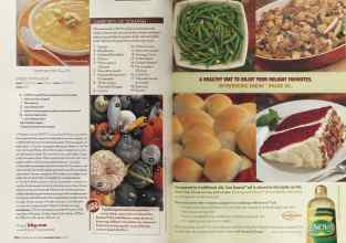 Better Homes & Gardens November 2005 Magazine Article: Page 278