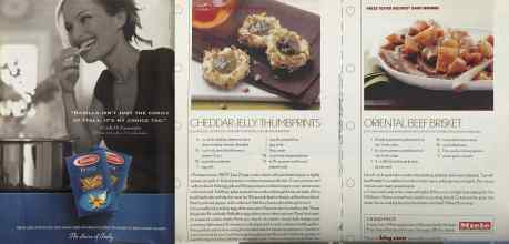 Better Homes & Gardens November 2005 Magazine Article: Page 282