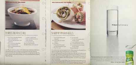 Better Homes & Gardens November 2005 Magazine Article: Page 284