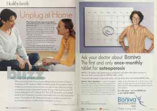 Better Homes & Gardens November 2005 Magazine Article: Page 294