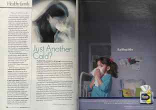 Better Homes & Gardens November 2005 Magazine Article: Page 298