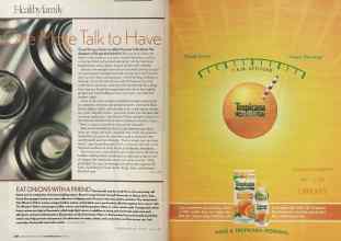 Better Homes & Gardens November 2005 Magazine Article: Page 308