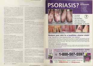 Better Homes & Gardens November 2005 Magazine Article: Page 314