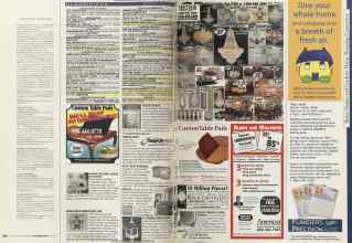 Better Homes & Gardens November 2005 Magazine Article: Page 318