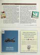 Better Homes & Gardens December 2005 Magazine Article: BOOKS TO BE SHARED