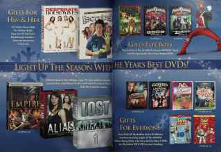 Better Homes & Gardens December 2005 Magazine Article: Page 2