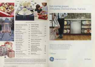 Better Homes & Gardens December 2005 Magazine Article: Page 6