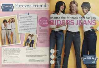 Better Homes & Gardens December 2005 Magazine Article: Page 8