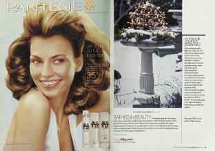 Better Homes & Gardens December 2005 Magazine Article: Page 32